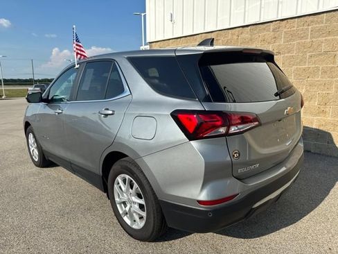 Used 2024 Chevrolet Equinox LT FWD image 7
