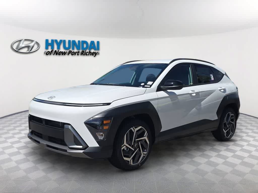 New 2026 Hyundai Kona SEL Premium FWD image 1