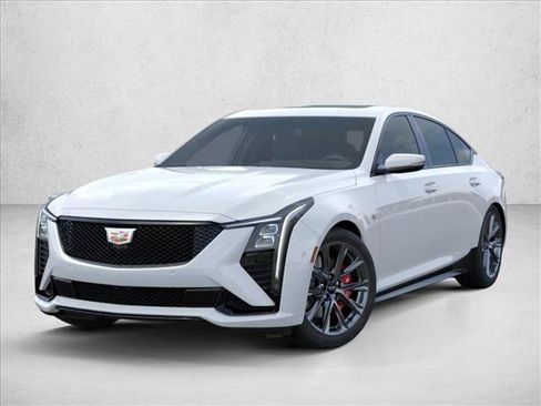 New 2026 Cadillac CT5 Sport RWD image 8