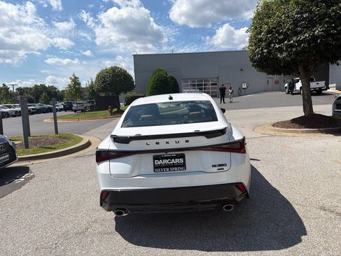 Certified 2026 Lexus IS 350 F Sport AWD/4WD image 15