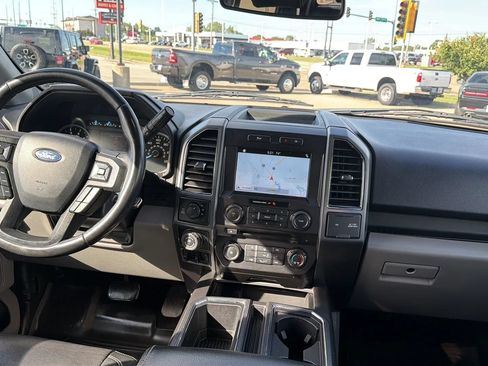 Used 2018 Ford F150 XLT w/ Equipment Group 302A Luxury AWD/4WD image 76