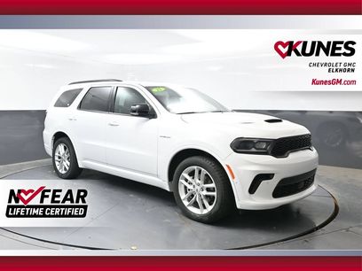 Used 2025 Dodge Durango R/T