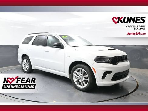 Used 2025 Dodge Durango R/T AWD/4WD image 1