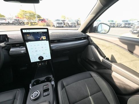 Certified 2024 Ford Mustang Mach-E GT w/ Bronze Appearance Package image 34