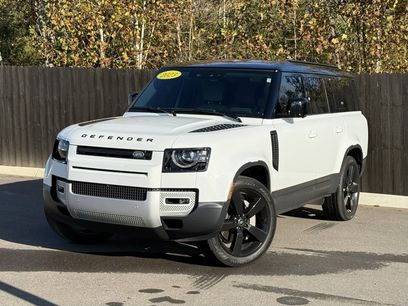 Certified 2023 Land Rover Defender 130 SE
