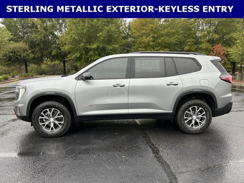New 2026 GMC Acadia AT4 image 12