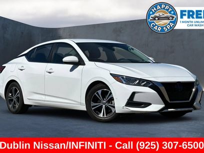 Used 2023 Nissan Sentra SV
