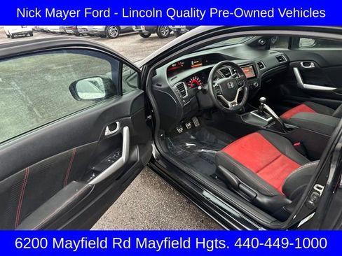 Used 2014 Honda Civic Si image 16