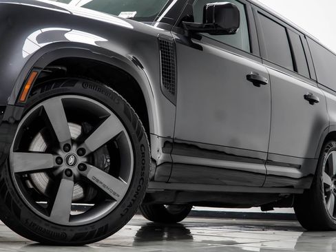Used 2024 Land Rover Defender 130 Outbound AWD/4WD image 3