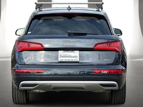 Used 2019 Audi Q5 2.0T Premium Plus image 5