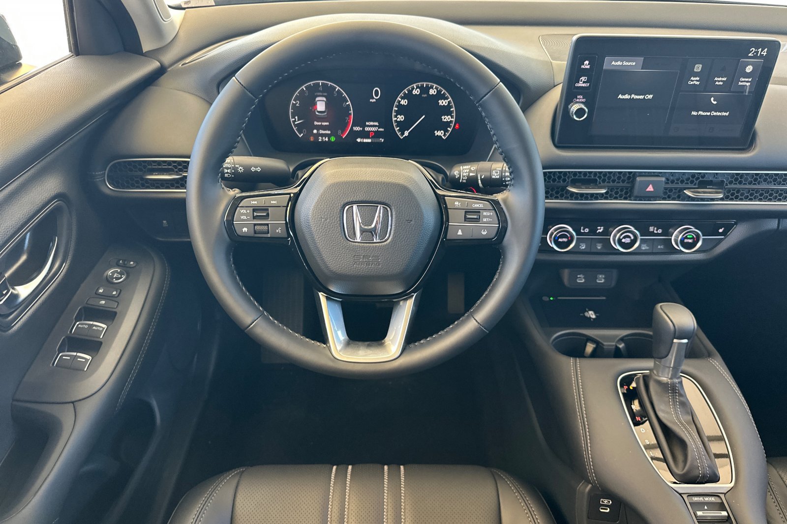 New 2027 Honda HR-V EX-L image 15