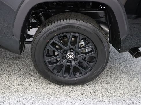 Certified 2026 Toyota Tundra SR5 w/ SX Package AWD/4WD image 10