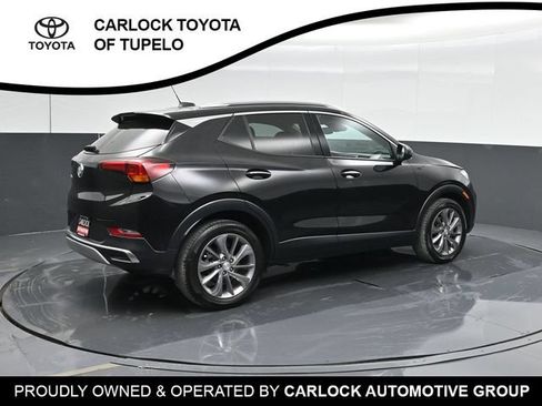 Used 2023 Buick Encore GX Essence w/ Experience Buick Package FWD image 3