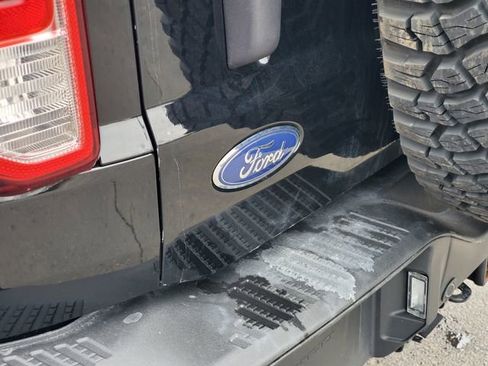 Used 2023 Ford Bronco Black Diamond w/ Sasquatch Package image 26