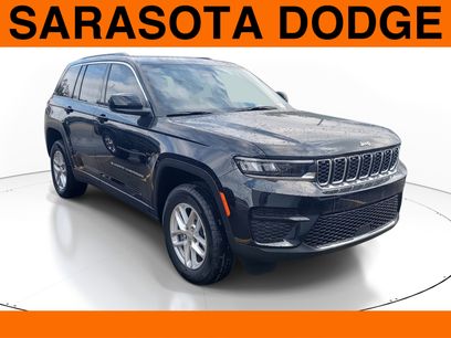 Used 2025 Jeep Grand Cherokee Laredo X w/ Luxury Tech Group I