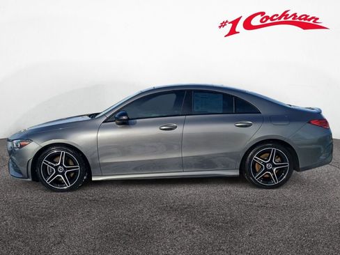 Used 2020 Mercedes-Benz CLA 250 CLA 250 image 4