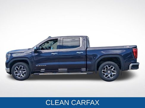 Used 2022 GMC Sierra 1500 SLT w/ SLT Premium Plus Package AWD/4WD image 4