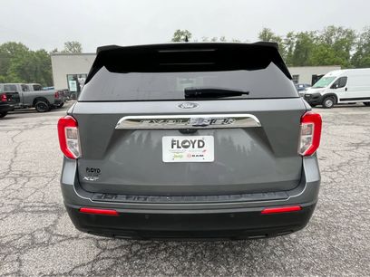 Used 2023 Ford Explorer XLT
