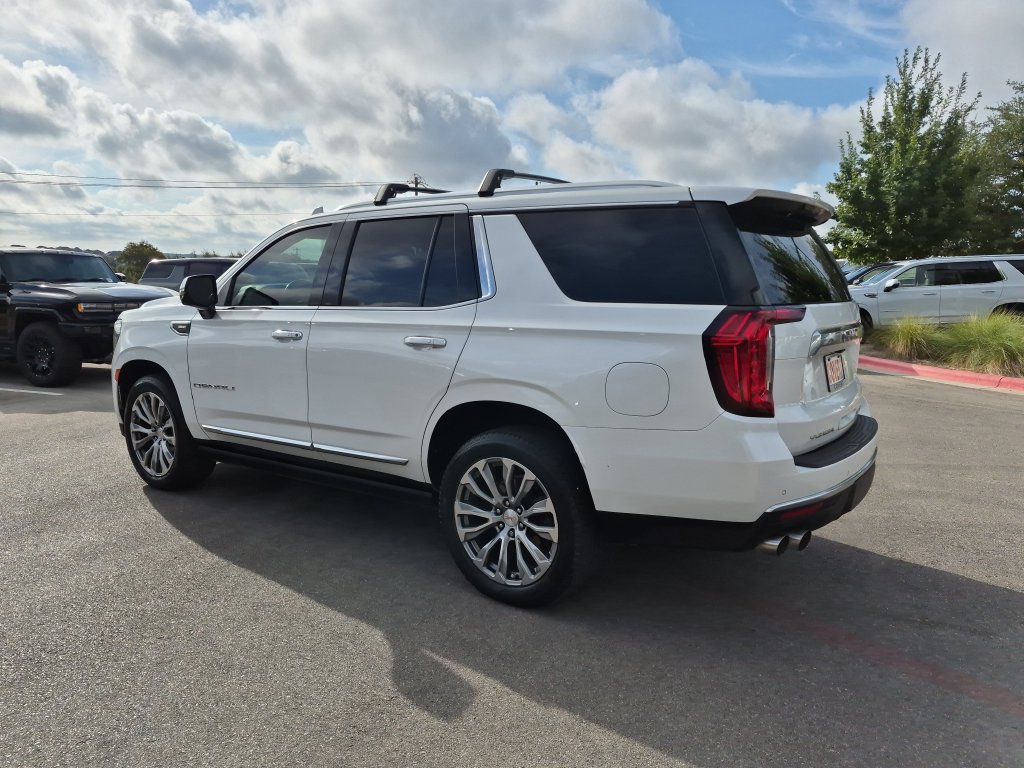 Used 2021 GMC Yukon Denali w/ Denali Premium Package RWD image 7