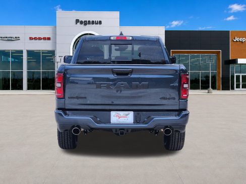 New 2026 RAM 1500 Lone Star AWD/4WD image 8