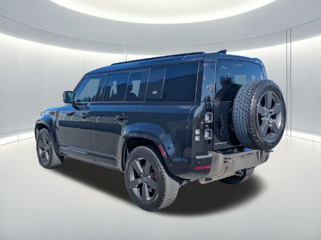 Used 2020 Land Rover Defender 110 X AWD/4WD image 4