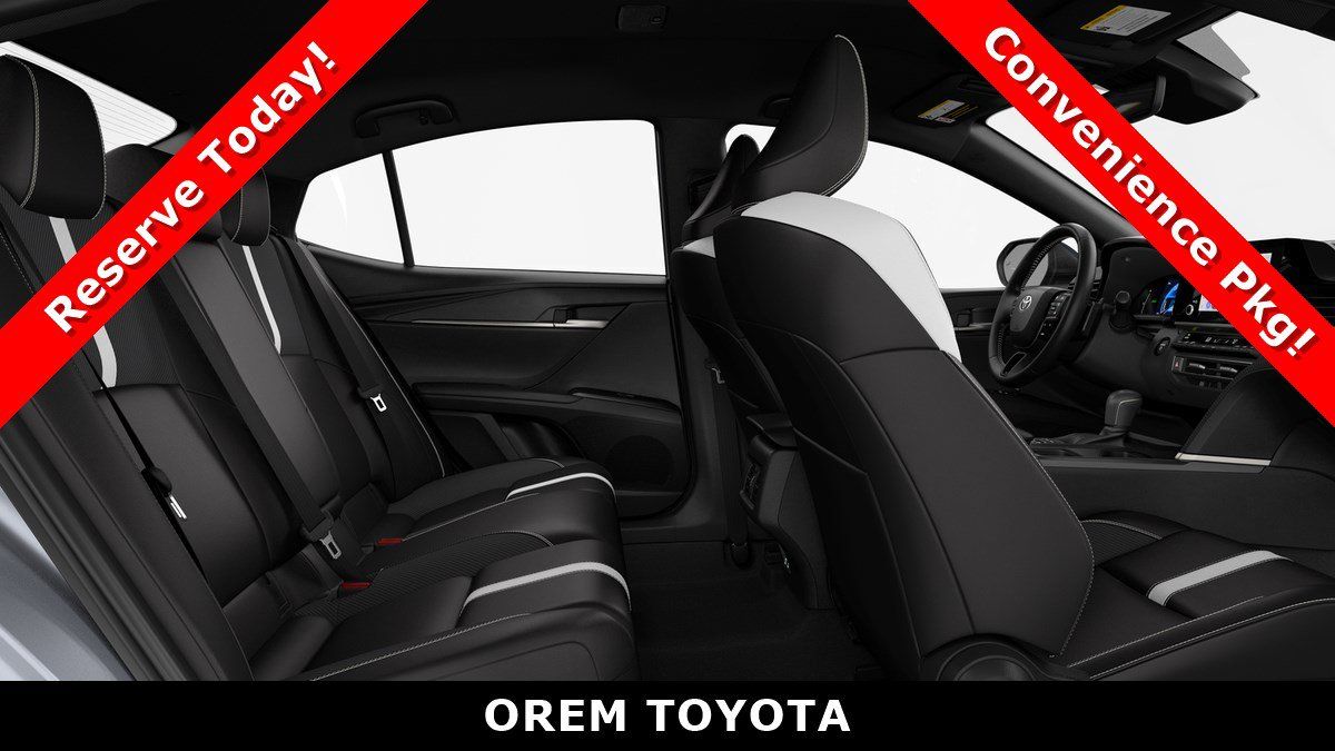 New 2026 Toyota Camry Hybrid w/ Convenience Package FWD image 21