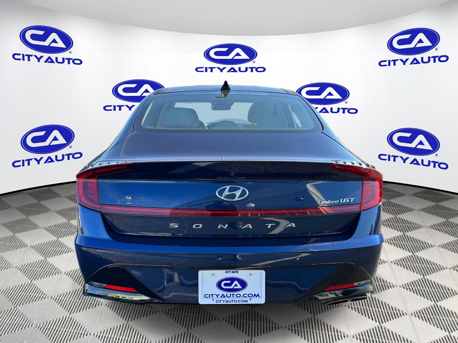 Used 2021 Hyundai Sonata Limited FWD image 5
