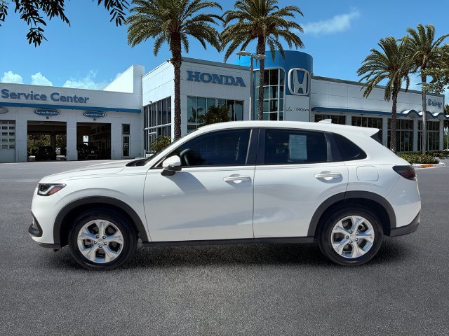 Used 2024 Honda HR-V LX image 5