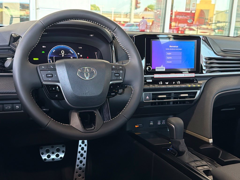 New 2026 Toyota Camry SE FWD image 27