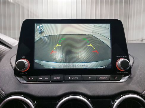 Certified 2025 Nissan Sentra SV image 46