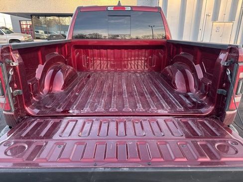 Used 2023 RAM 1500 Rebel w/ Rebel Level 1 Equipment Group image 9