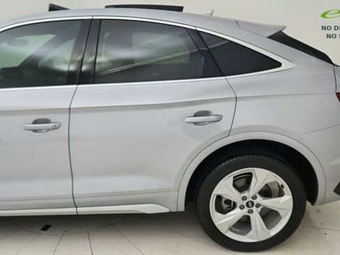 Used 2025 Audi Q5 2.0T Premium Plus w/ Premium Plus Package AWD/4WD image 10