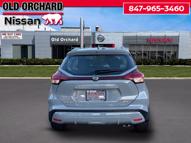Used 2023 Nissan Kicks SV FWD image 6