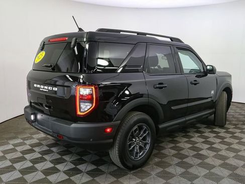 Used 2023 Ford Bronco Sport Big Bend w/ Convenience Package AWD/4WD image 11
