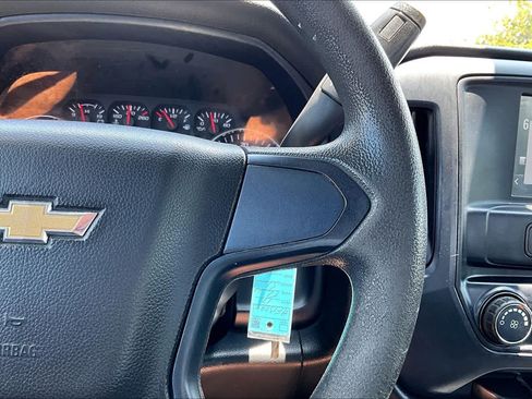 Used 2017 Chevrolet Silverado 2500 W/T RWD image 23