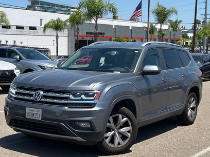 Used 2019 Volkswagen Atlas SE