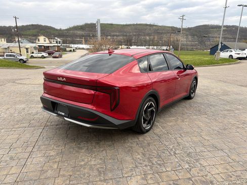 Used 2025 Kia K4 EX FWD image 8