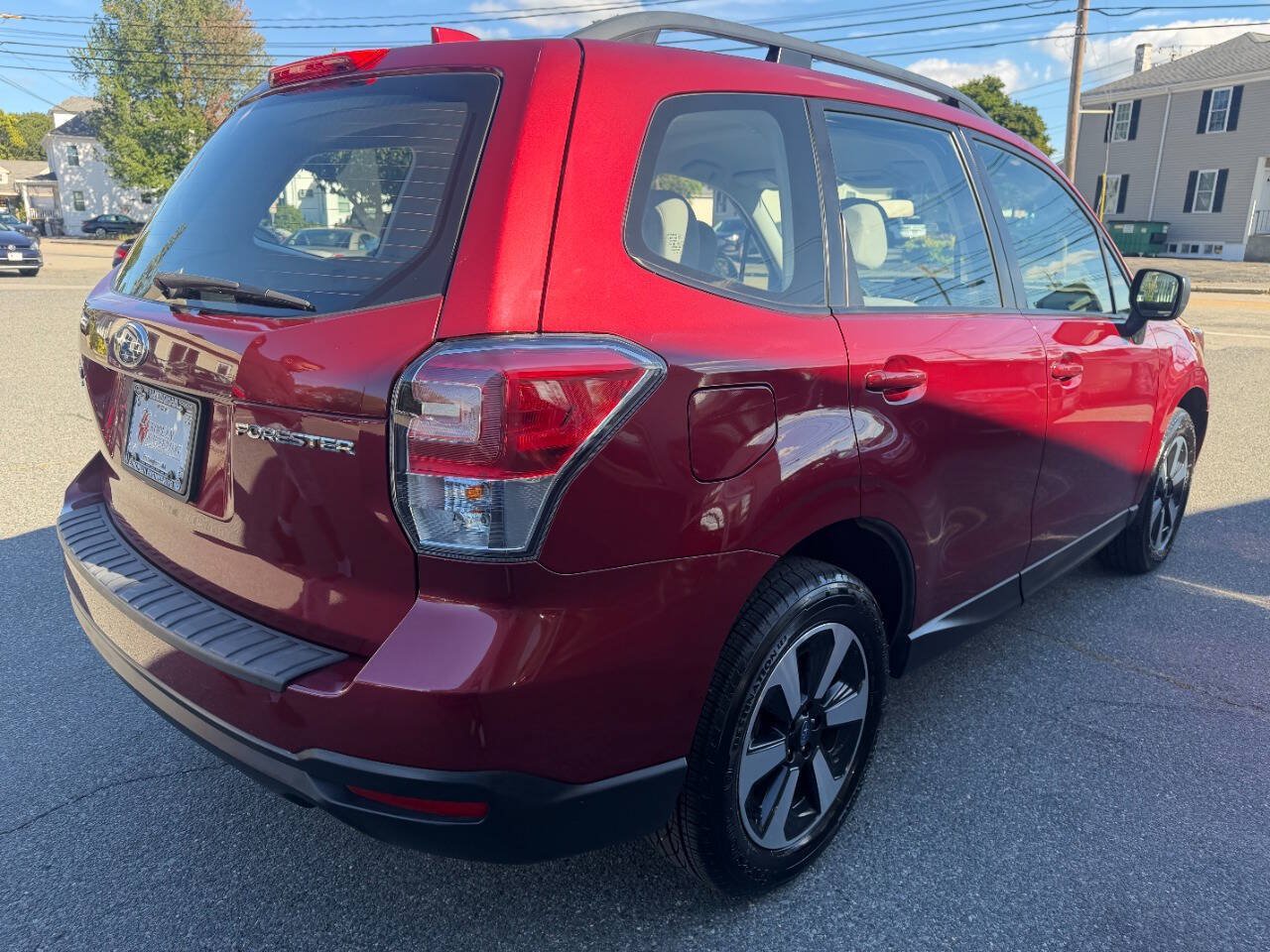 Used 2018 Subaru Forester 2.5i w/ Alloy Wheel Package AWD/4WD image 8