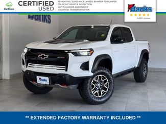 Certified 2025 Chevrolet Colorado ZR2 w/ Technology Package AWD/4WD video 1