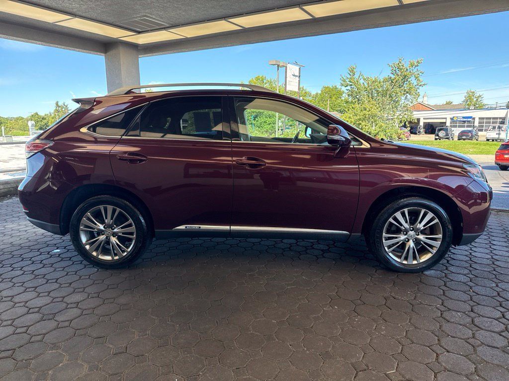Used 2014 Lexus RX 450h AWD image 5