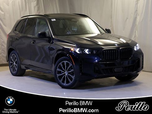New 2026 BMW X5 xDrive50e w/ Executive Package image 1