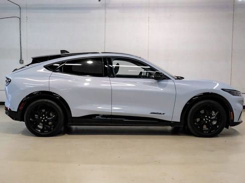 Used 2023 Ford Mustang Mach-E Premium w/ Mustang Nite Pony Package RWD image 9