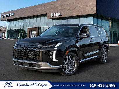 Certified 2023 Hyundai Palisade SEL w/ Premium Package