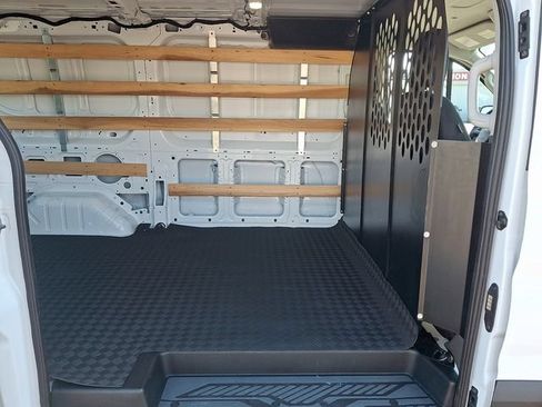 Used 2025 Ford Transit 250 Low Roof w/ Exterior Upgrade Package RWD image 10