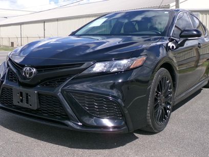 Used 2023 Toyota Camry SE