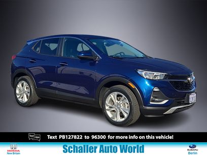 Used 2023 Buick Encore GX Preferred w/ Cold Weather Comfort Package