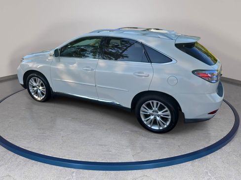 Used 2011 Lexus RX 450h AWD w/ Premium Pkg image 7