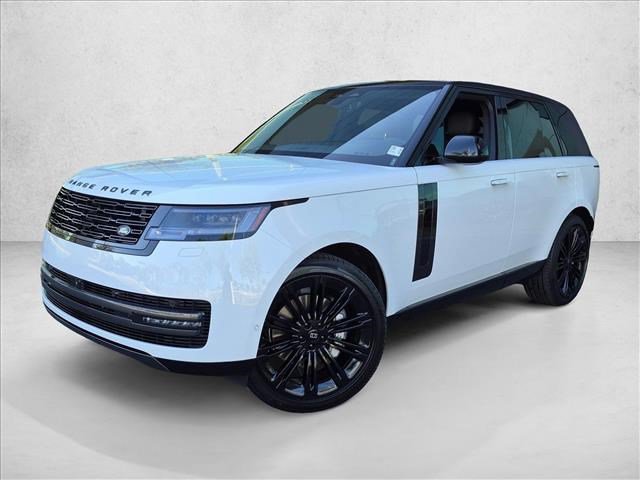 New 2027 Land Rover Range Rover SE AWD/4WD image 1