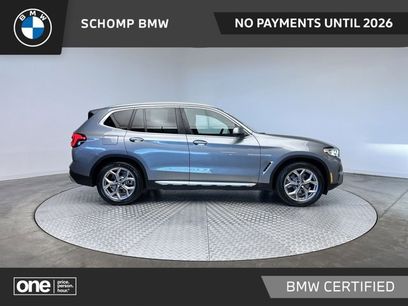 Certified 2023 BMW X3 xDrive30i w/ Premium Package