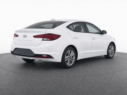 Used 2020 Hyundai Elantra SEL w/ Convenience Package (C2) FWD image 4